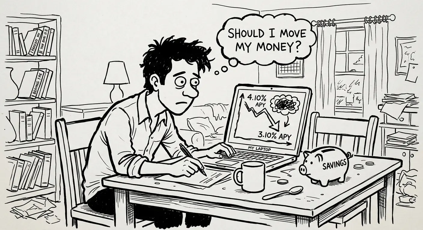 best high yield savings account