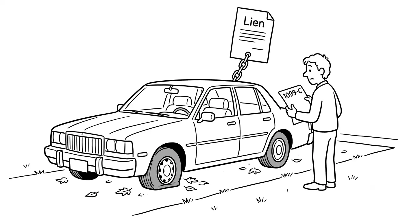 How to Get a Clean Title on a Charged-Off Car Loan 